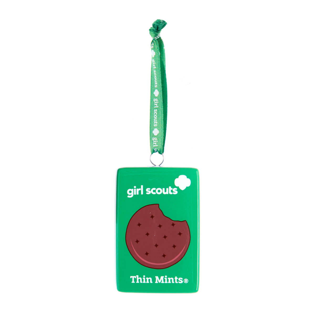 Girl Scout Ornament